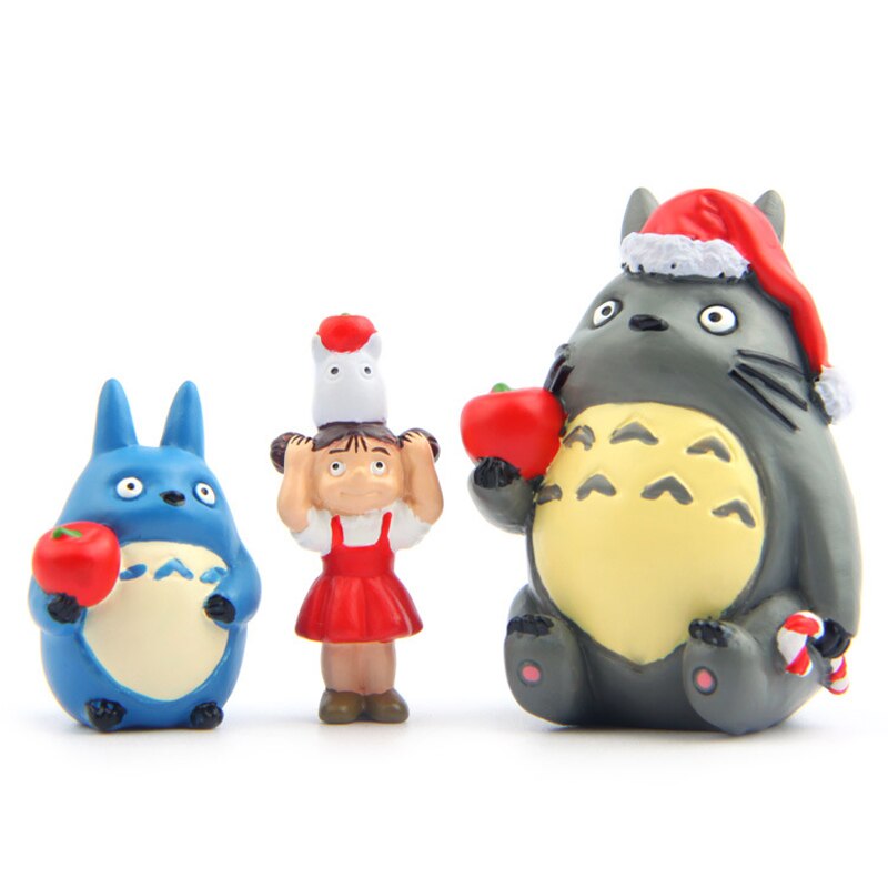 My Neighbor Totoro Christmas Gift