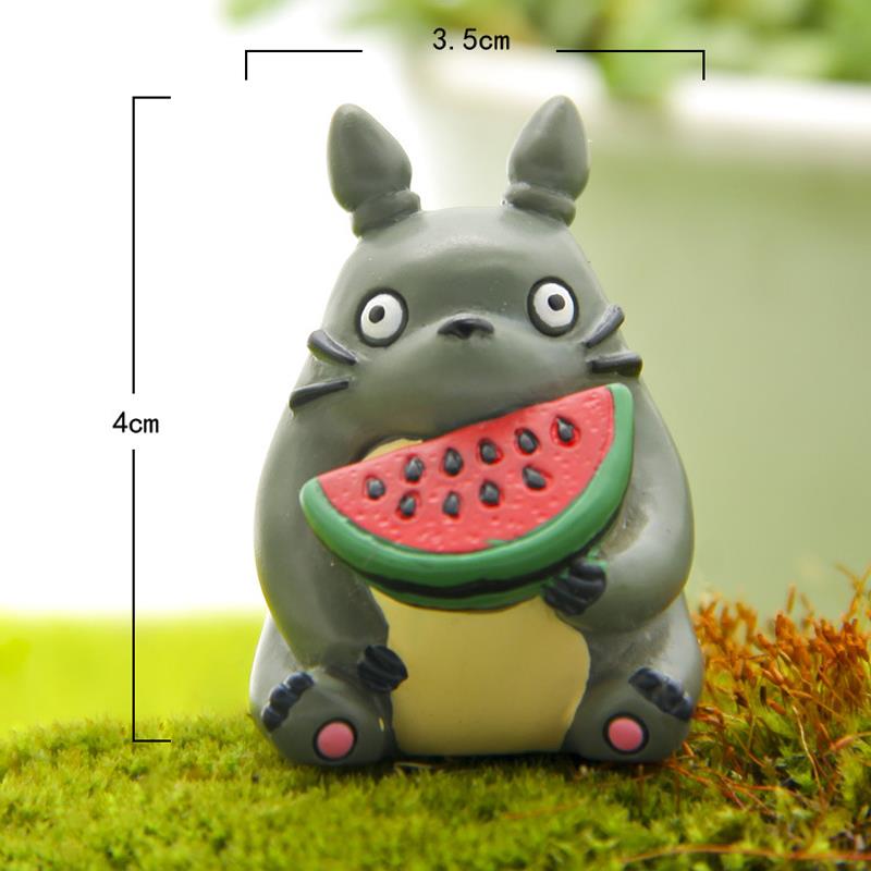 My Neighbor Totoro Eat Watermelon