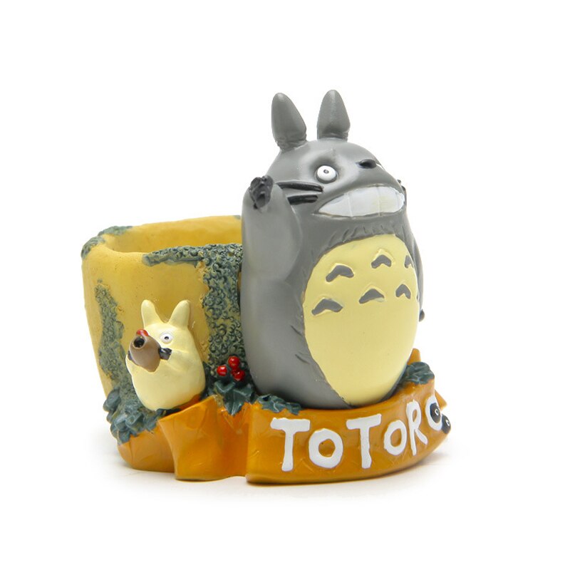 6cm Miyazaki Hayao Totoro PVC