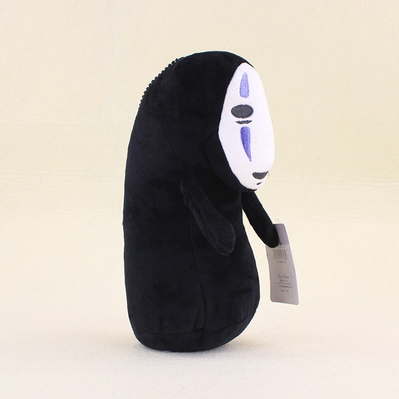 21-31cm Anime Spirited Away No Face Ghost
