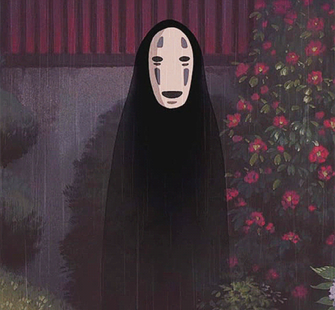 Facts To Know About No Face - Spirited Away