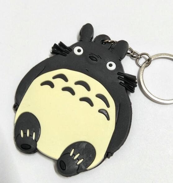 Adorable Totoro Studio Ghibli Keychain