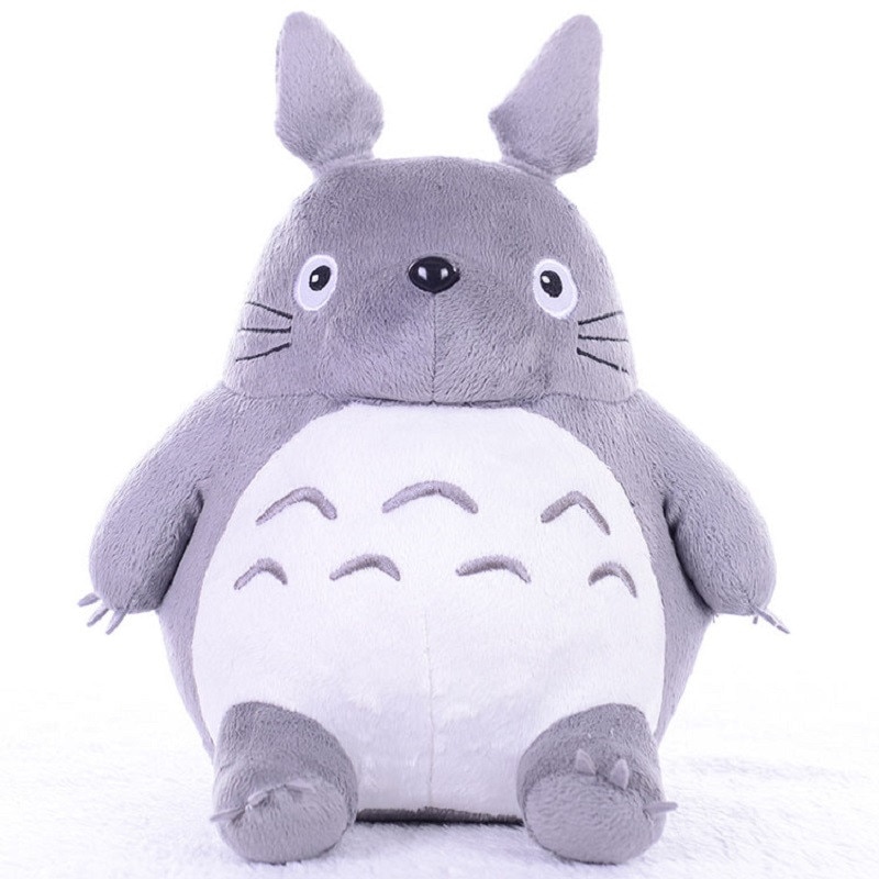 Totoro Plush Toys Cute Fat Cat