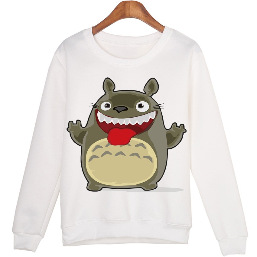New Funny Totoro Sweatshirts