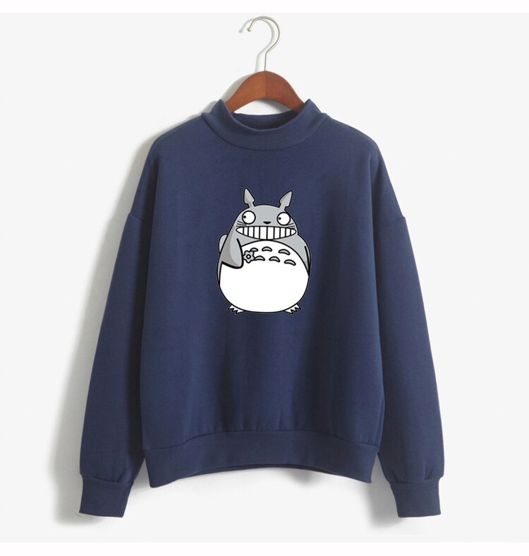 Lovely Cartoon Totoro Sweatshirt