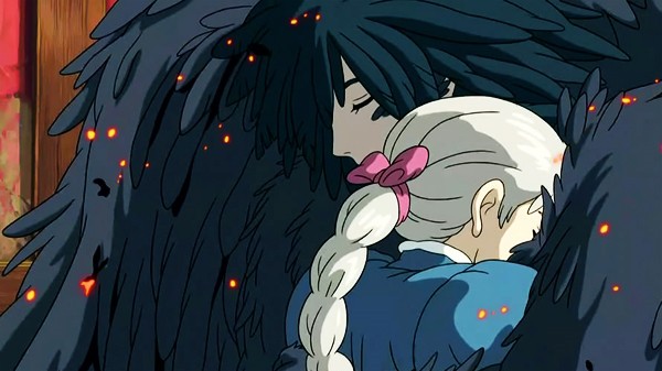 Romantic Love Stories Of Ghibli