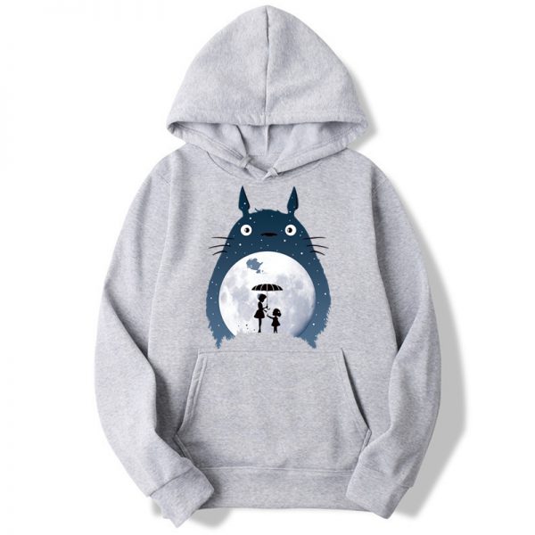 Totoro Funny Hoodie