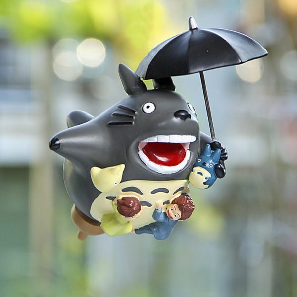 15cm Flying Totoro Umbrella