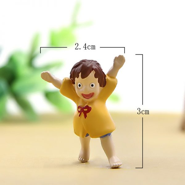 DIY Totoro Figure Classic Kids Toys