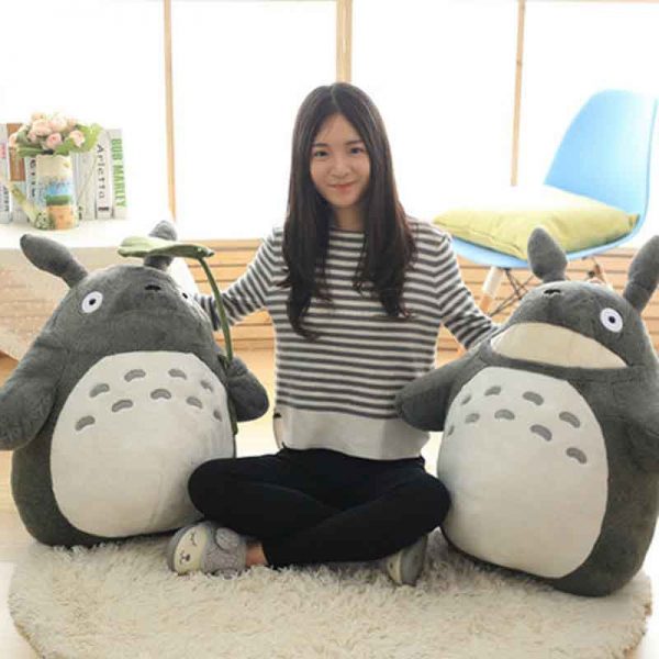 27-40-55cm Cute Totoro Plush