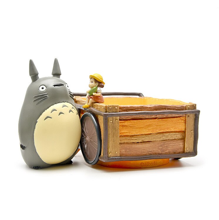 DIY Harvest Season Totoro Mei