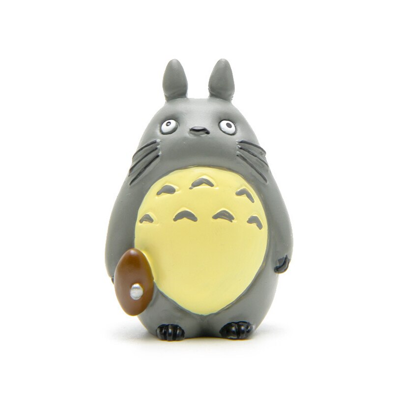 Totoro Flower Pot Figurines