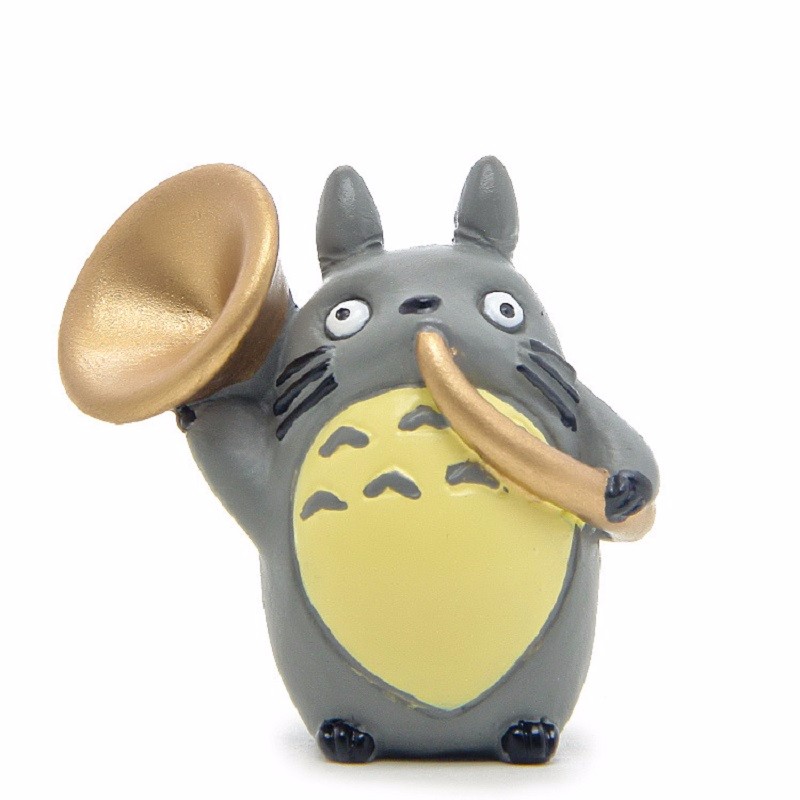Totoro Musical Instruments Full Set
