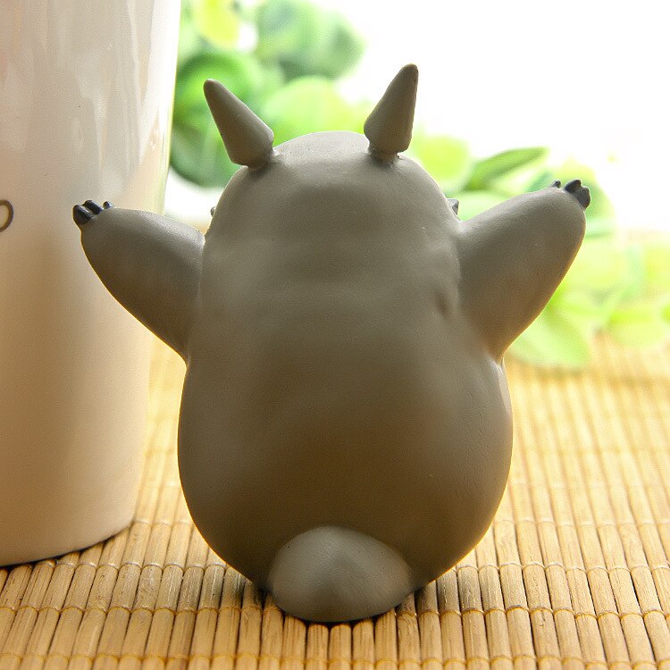 DIY Walnut Totoro Mei Fairy Dust Full Set