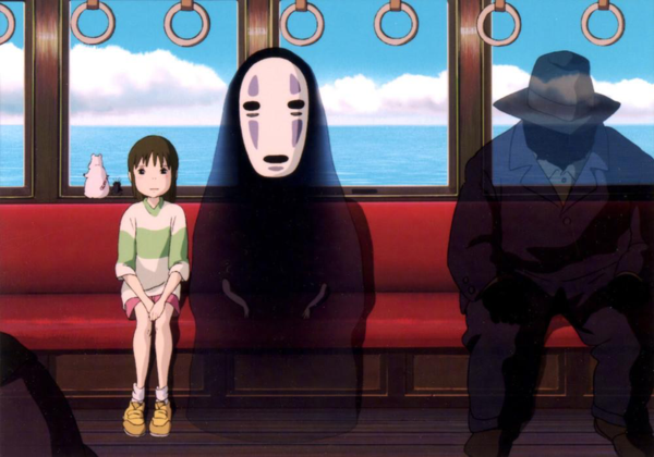 About the history of Studio Ghibli