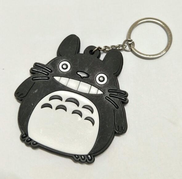 Adorable Totoro Studio Ghibli Keychain