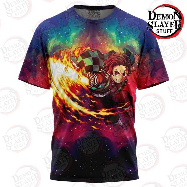 5 Cool Anime T-Shirts You Can Buy Right Now